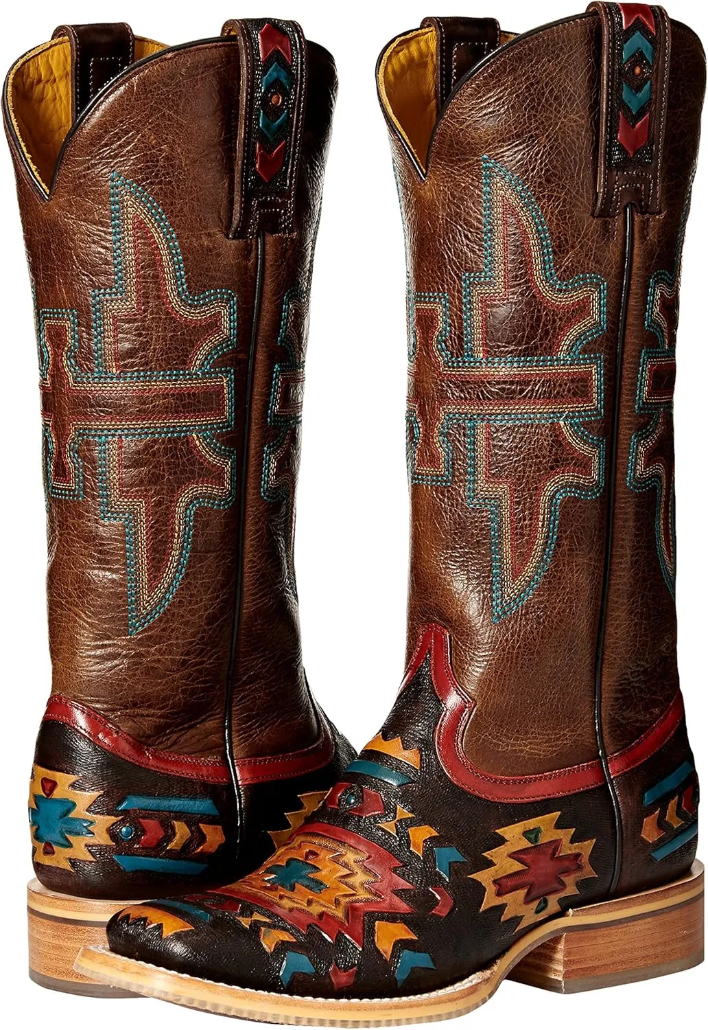 Tin Haul Women's South by Sw Work Boot