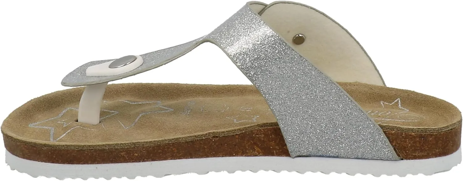 TOM TAILOR Girls' 3272208 sandals
