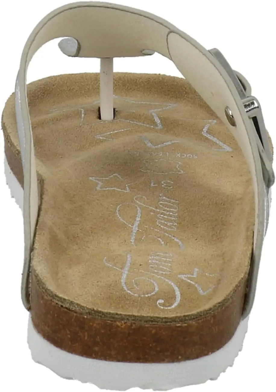 TOM TAILOR Girls' 3272208 sandals