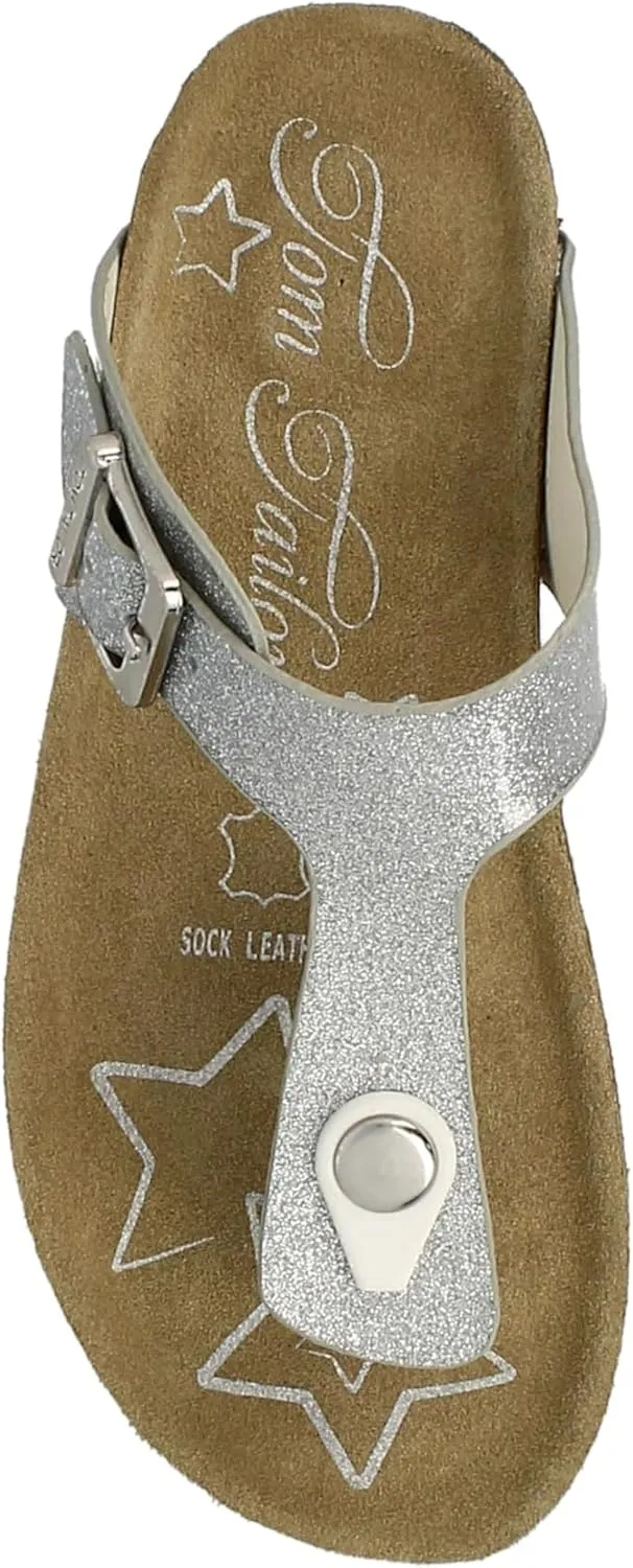 TOM TAILOR Girls' 3272208 sandals