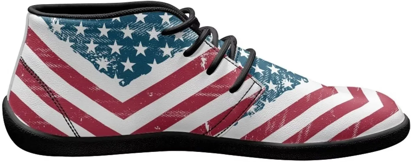 Trendy Womens Barefoot Shoes Leather Shoes for Women Low Top Sneakers