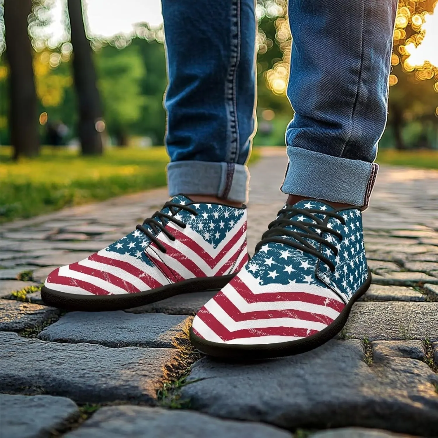 Trendy Womens Barefoot Shoes Leather Shoes for Women Low Top Sneakers