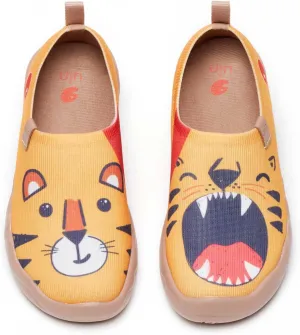 UIN Kid's The National Gallery Collaborative Collection Art Painted Travel Shoes
