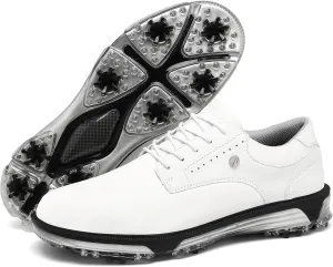 ULTIANT Mens Golf Shoes Traditions Spikeless Size 7.5-13