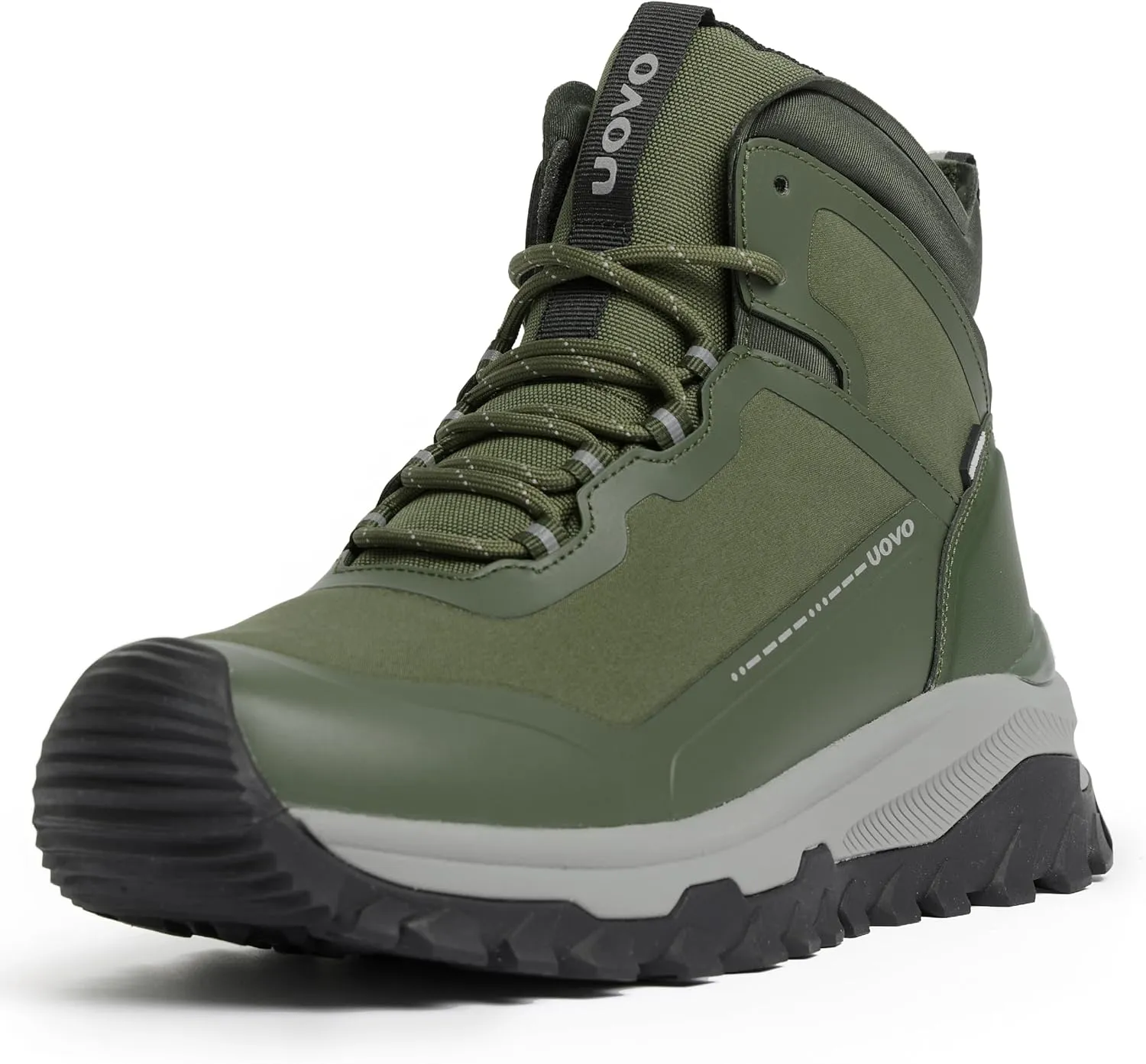 UOVO All Seasons Men's Boots
