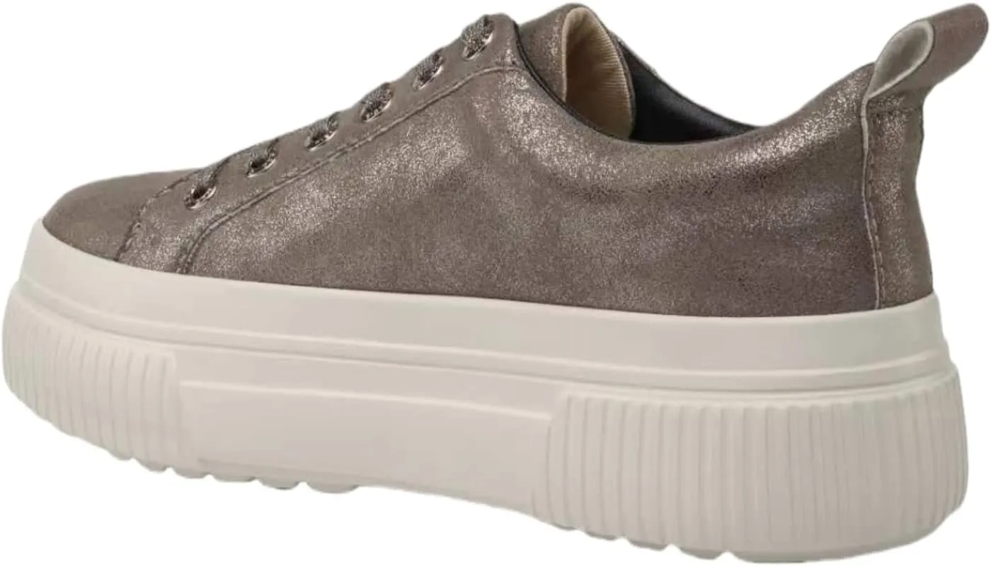 Urban Sport by J/Slides Westie Women’s Fashion Sneaker | Casual Platform Sneakers for Women | Comfortable Walking Shoes