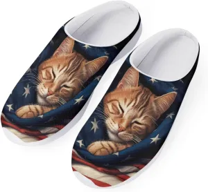 Veniyate Unisex Garden Clogs for Men Women Mules Clogs Slip on Mesh Sandals Slippers for Home Beach Footwear