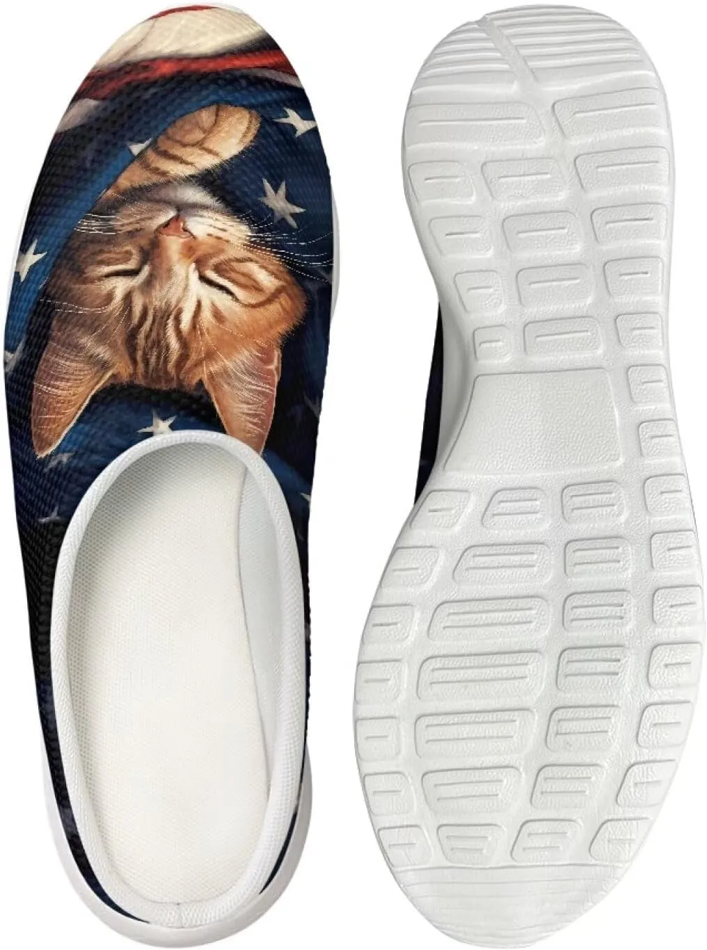 Veniyate Unisex Garden Clogs for Men Women Mules Clogs Slip on Mesh Sandals Slippers for Home Beach Footwear