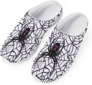 Veniyate Unisex Garden Clogs for Men Women Mules Clogs Slip on Mesh Sandals Slippers for Home Beach Footwear