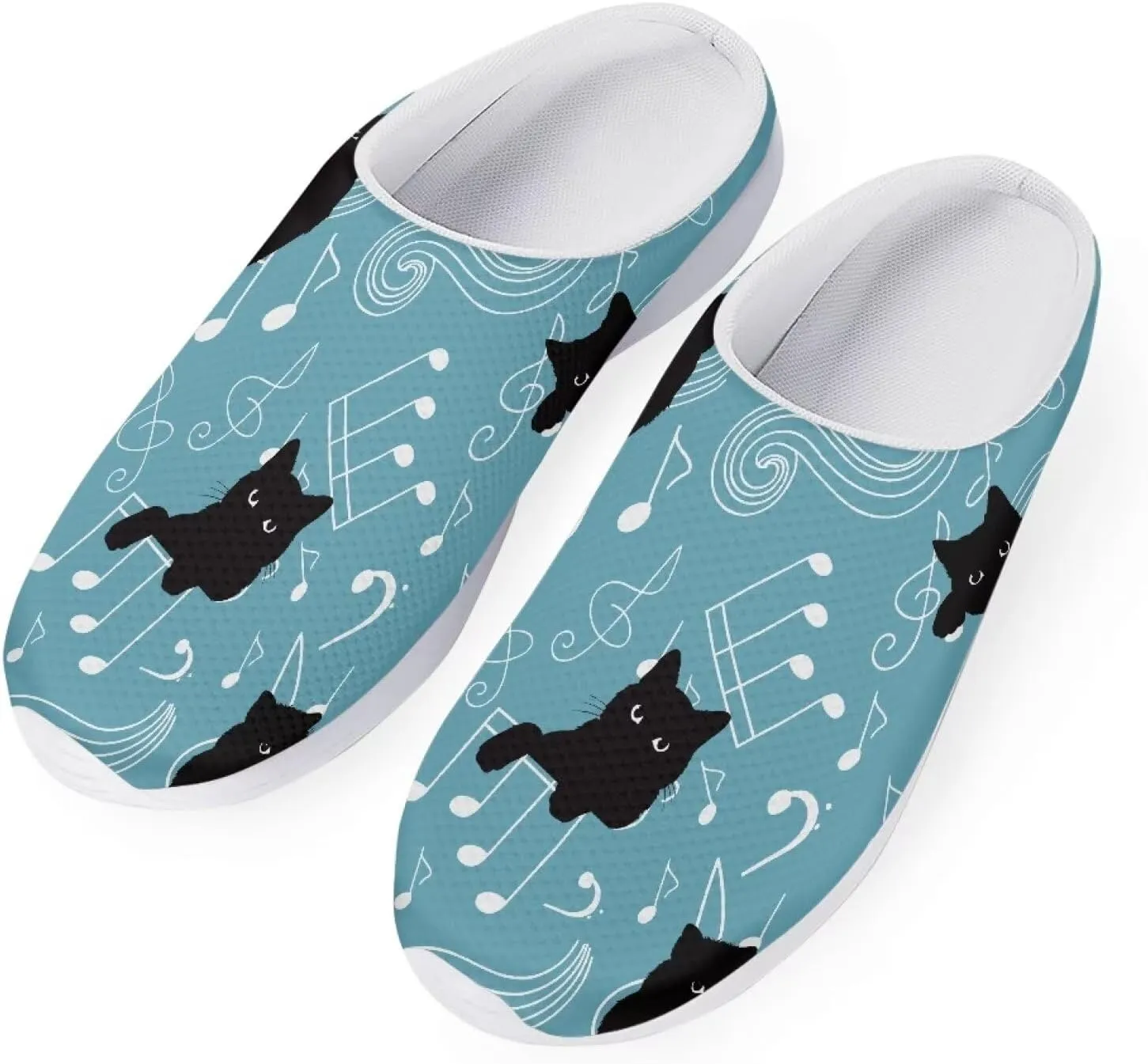 Veniyate Women's Clogs Athletic Sports Sandal Shoes Slip on Garden Clogs Beach Sports Footwear