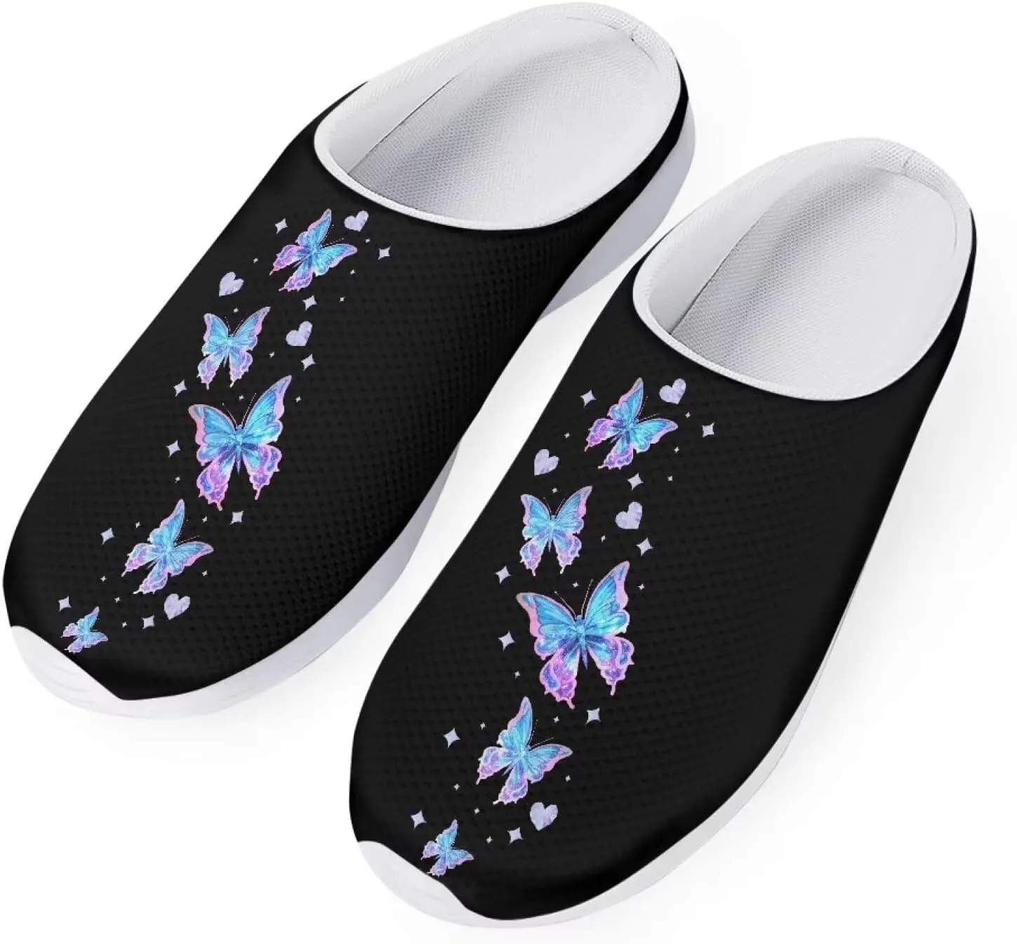 Veniyate Women's Clogs Athletic Sports Sandal Shoes Slip on Garden Clogs Beach Sports Footwear