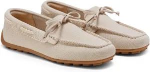 VIVAIA Jackie Women Loafers Square-Toe Embroidered Slip on Loafer Shoes for Women Comfortable Flat Shoe