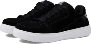 Volcom® Evolve EH Comp Toe Men Shoes – Suede and Leather Upper – Soft Insole – Memory Foam Cushioning Black 10.5 W