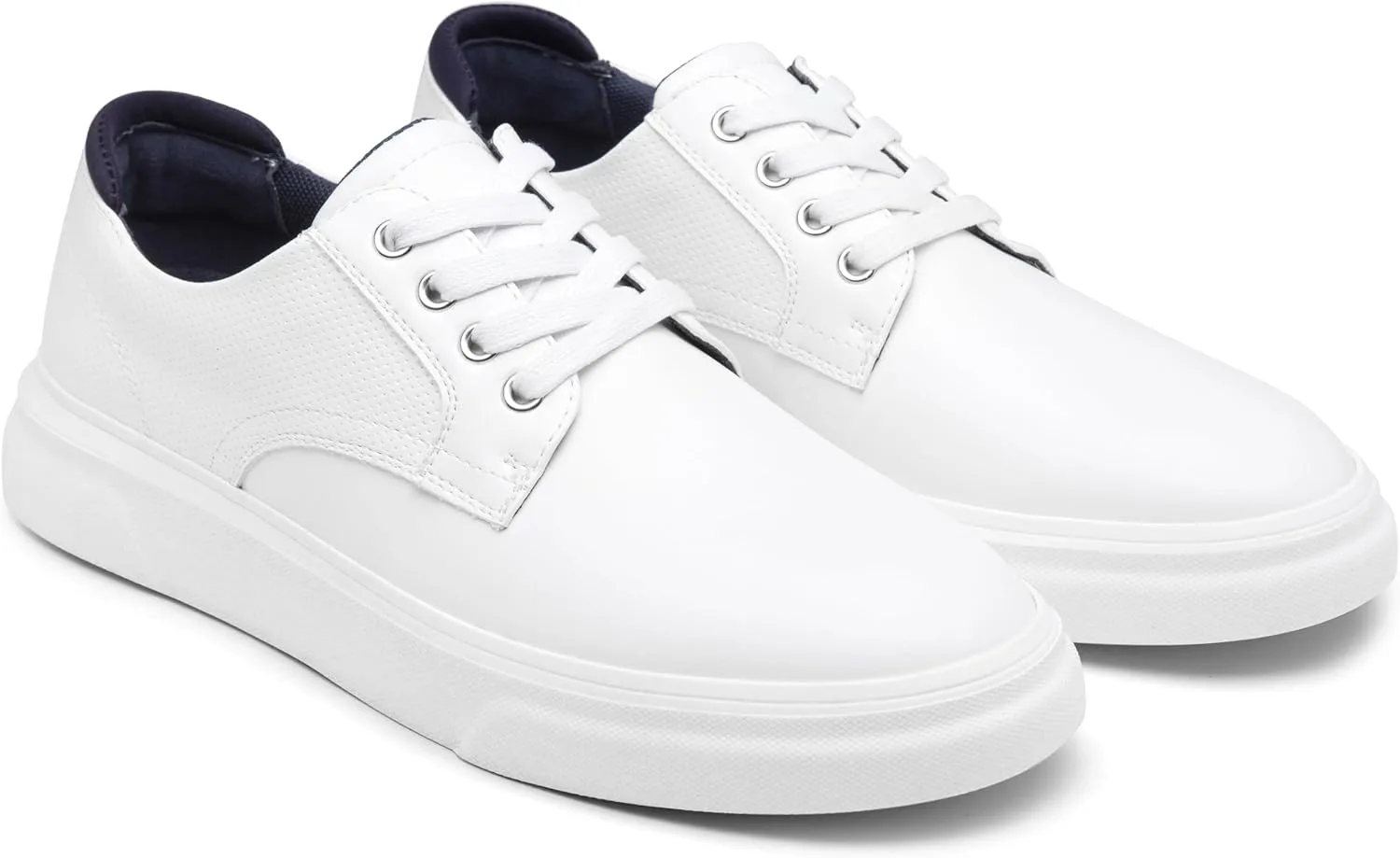 Vostey Mens Casual Sneakers Shoes Fashion Casual Dress Sneaker Shoes for Men