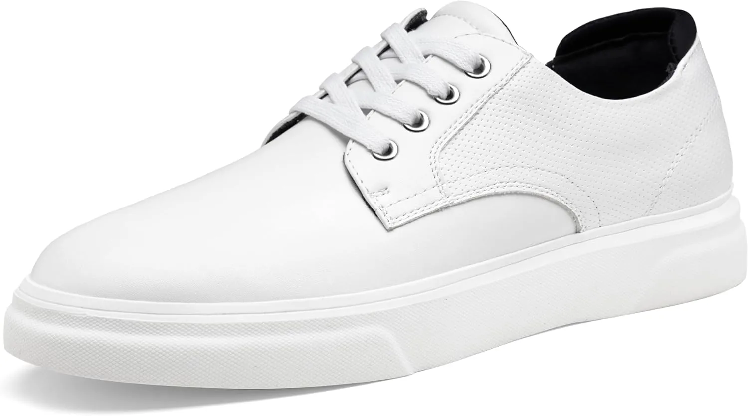Vostey Mens Casual Sneakers Shoes Fashion Casual Dress Sneaker Shoes for Men