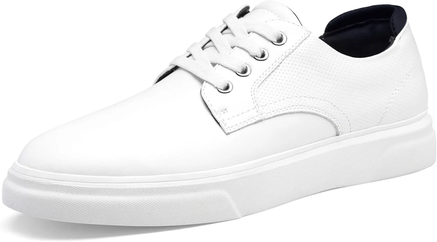 Vostey Mens Casual Sneakers Shoes Fashion Casual Dress Sneaker Shoes for Men
