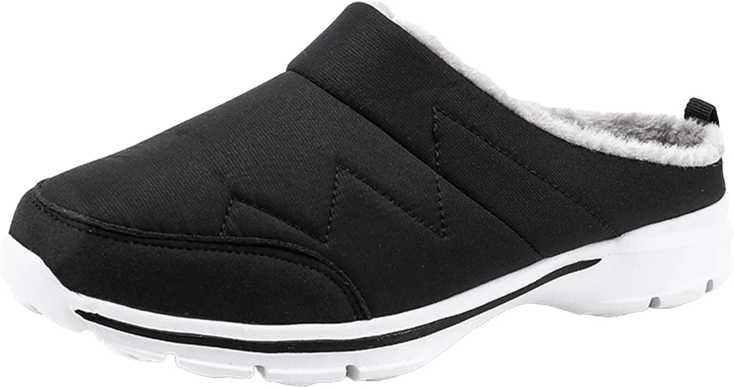 Walking Shoes Tennis Comfortable Velvet Warmth Mesh Lovers Mens's Fabric for Men Casual Plus Shoes Slip Breathable On