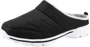 Walking Shoes Tennis Comfortable Velvet Warmth Mesh Lovers Mens's Fabric for Men Casual Plus Shoes Slip Breathable On