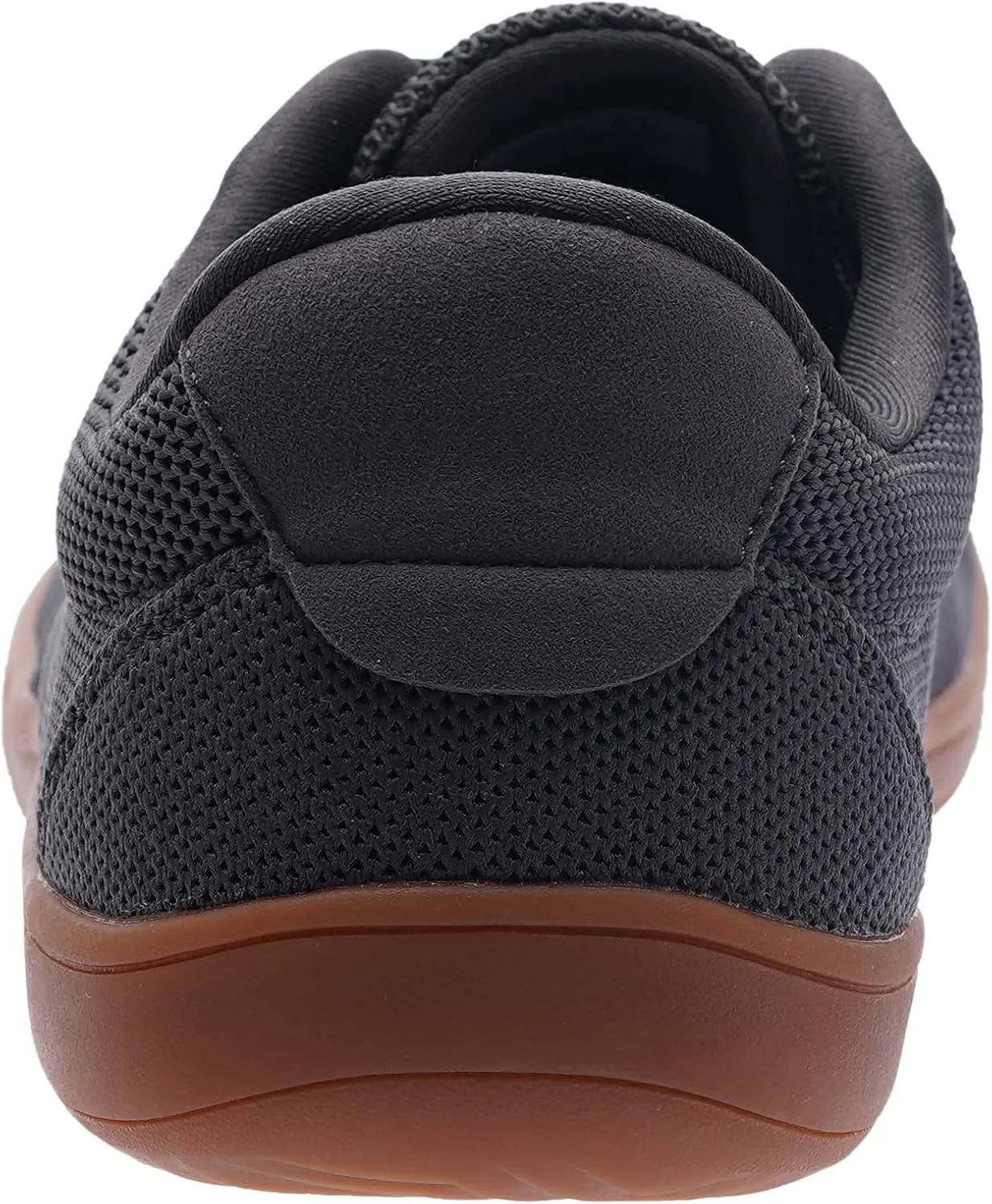 WHITIN Men's Wide Barefoot Shoes | Canvas Minimalist Sneakers | Zero Drop Sole