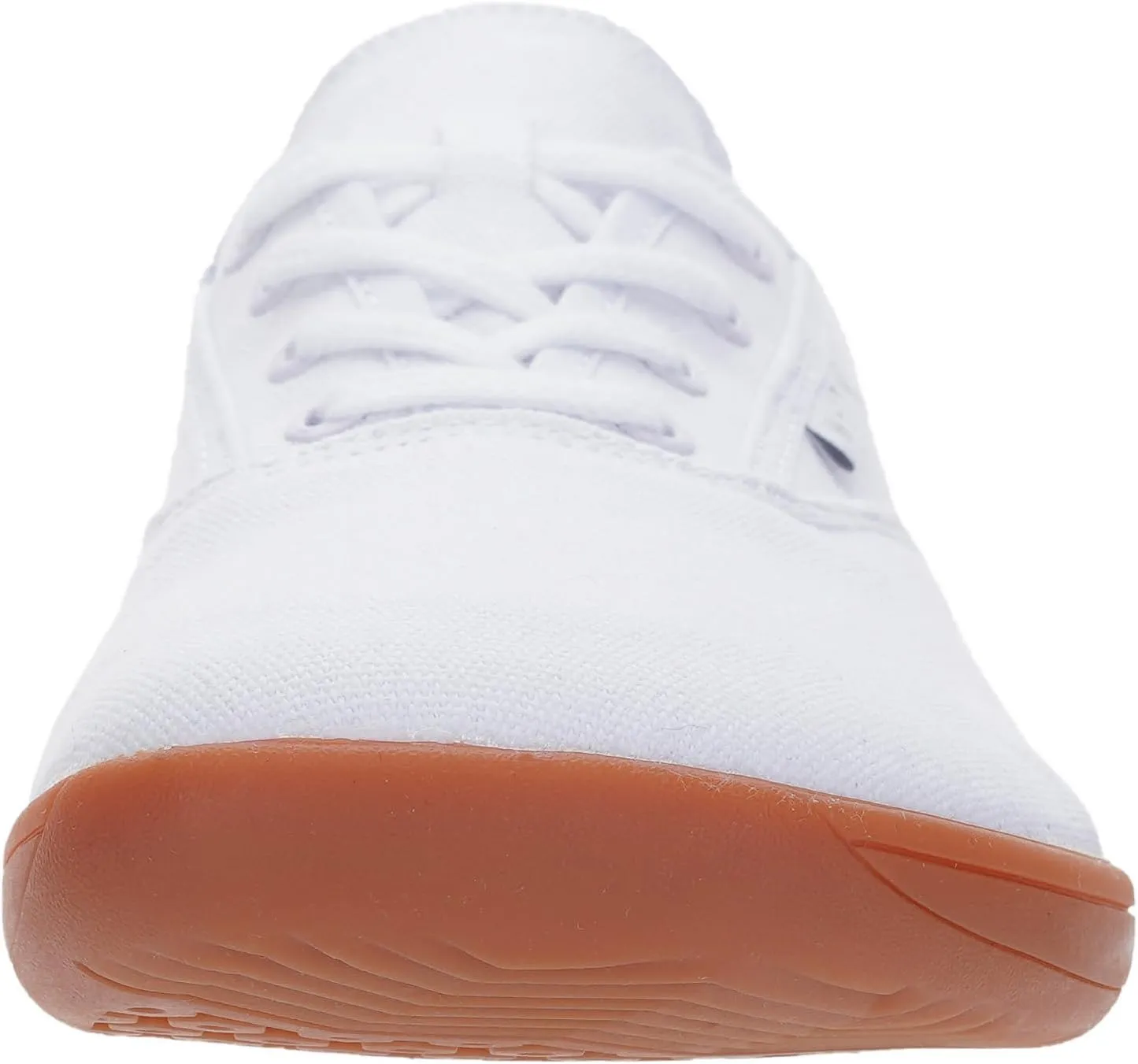 WHITIN Men's Wide Canvas Barefoot Sneakers | Zero Drop Sole | Minimalist Footwear
