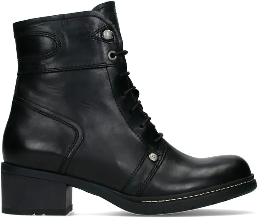 Wolky Women's Red Deer Water Resistant Fashion Boot