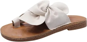 Women Shoes Comfortable Soft Sole One Foot Wear Sandals Fashionable Outdoor Bohemian Rose Heeled Sandals Beach Apparel