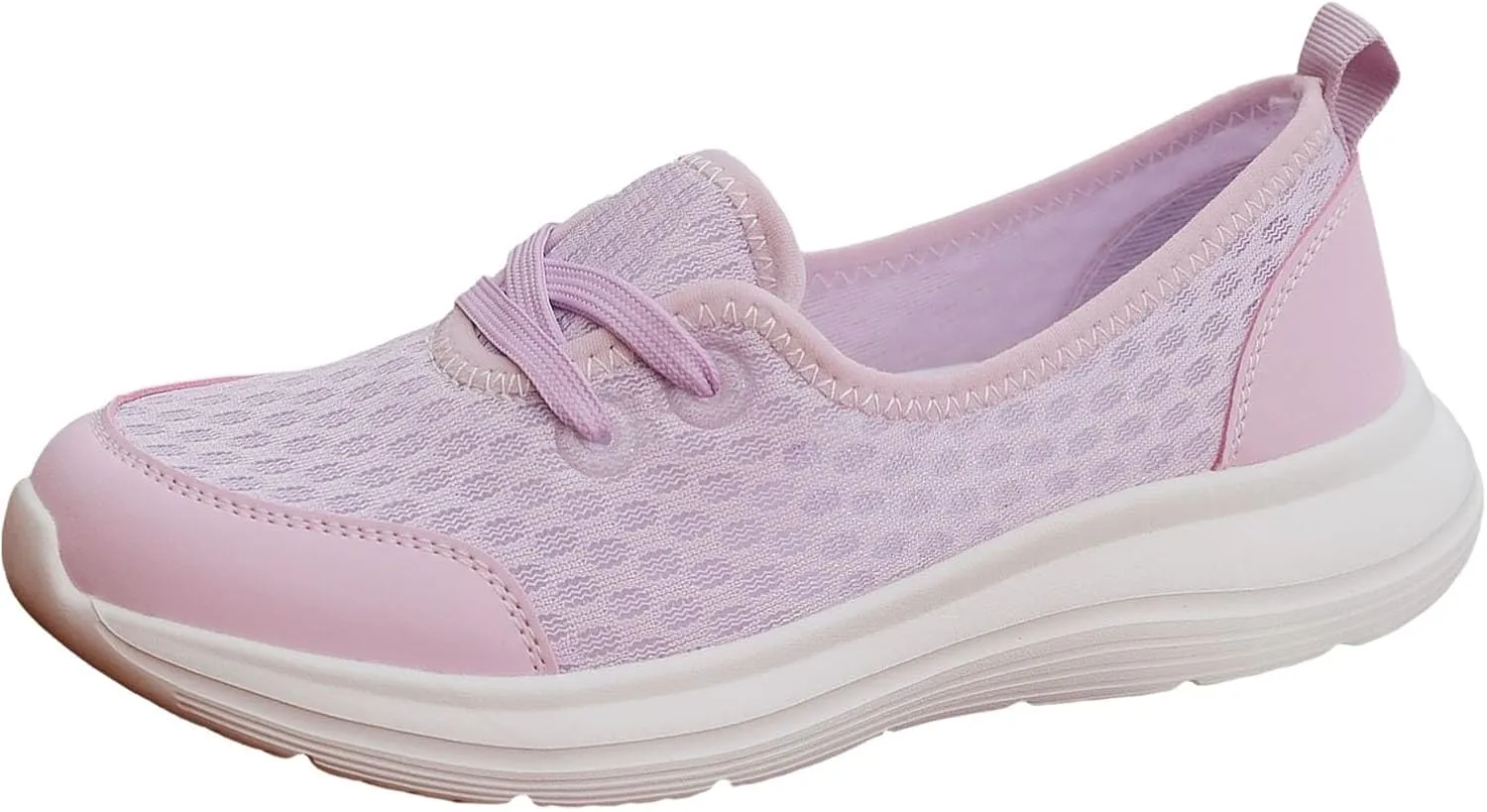 Women Shoes Soft Soled Mesh Casual Shoes Low Top Flat Soled Walking Shoes Sneaker Boots for Women Size 11