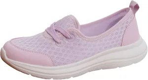 Women Shoes Soft Soled Mesh Casual Shoes Low Top Flat Soled Walking Shoes Sneaker Boots for Women Size 11