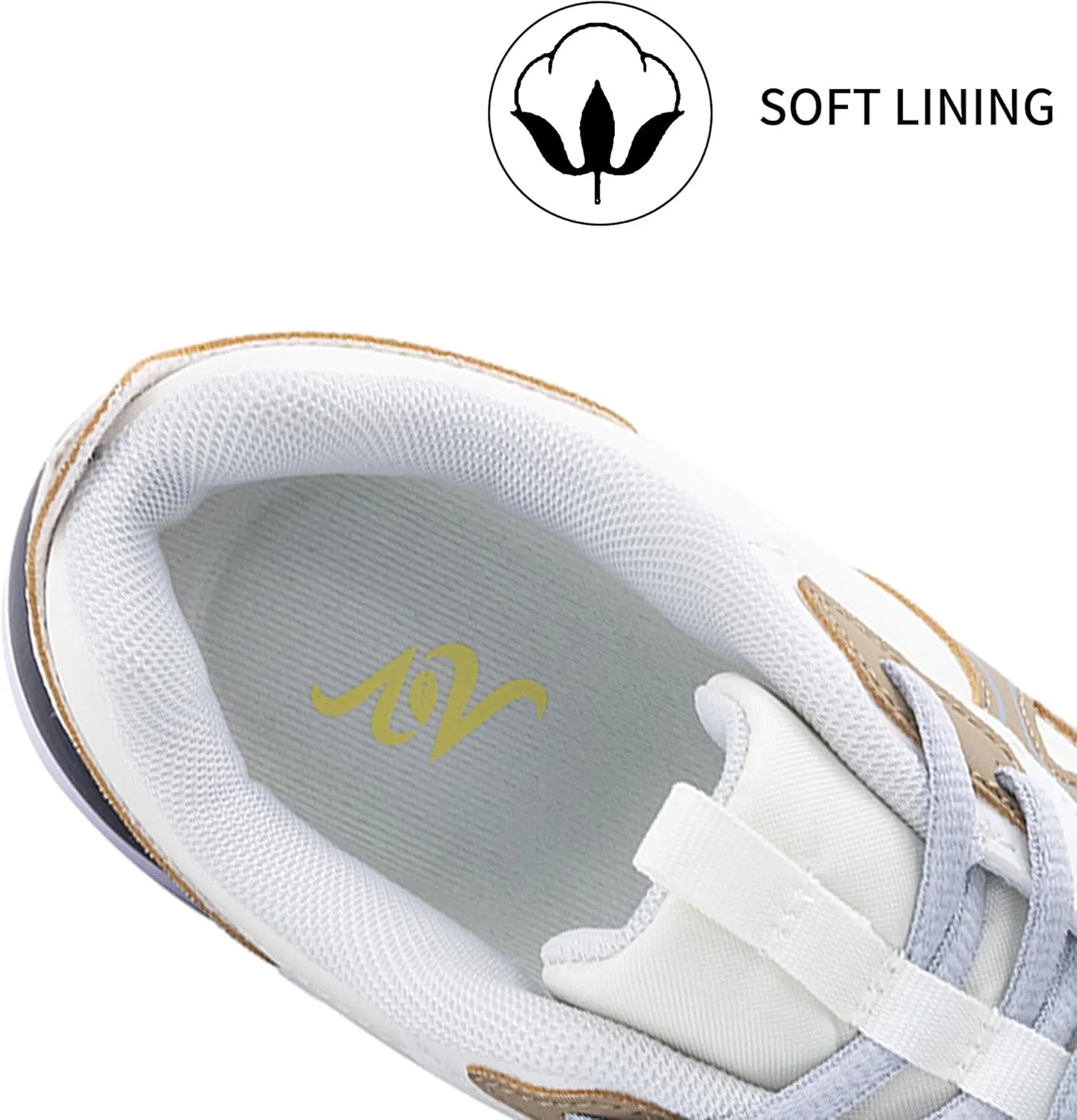 Women Sneakers Walking Casual Sneakers Comfortable Fashion Tennis Running Shoes US