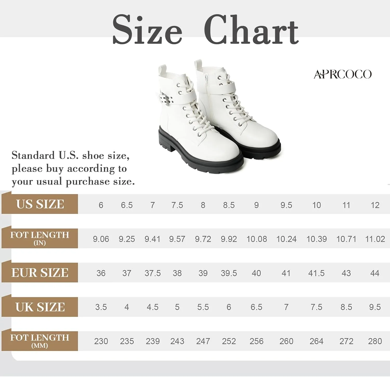Women's Ankle Boots Classic Low Heel Womens Motorcycle Boots Straps Zippers Lace up Fashion Combat Booties for Women with Buckle Straps