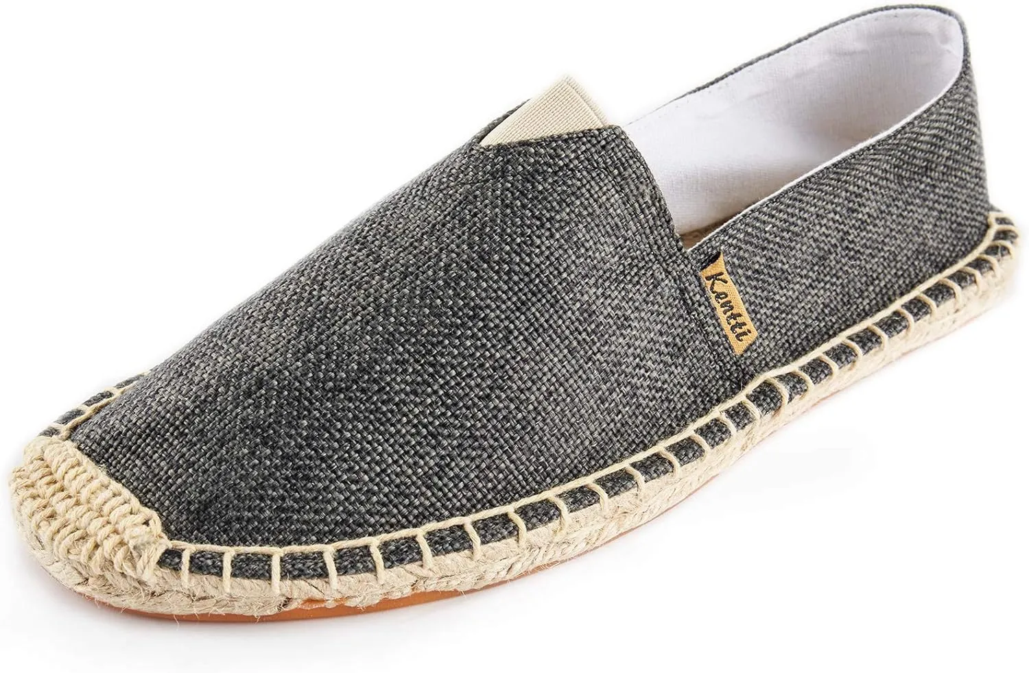 Women's Classics Canvas Slip on Flat Espadrilles