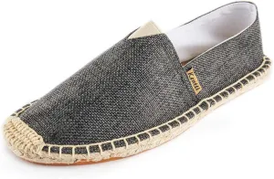 Women's Classics Canvas Slip on Flat Espadrilles