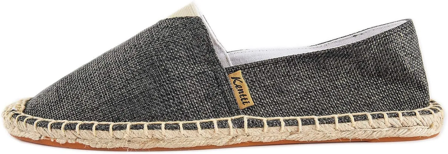 Women's Classics Canvas Slip on Flat Espadrilles