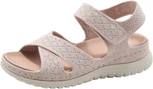 Women's Comfortable Walking Athletic Sandals Casual Outdoor Hiking Sports Lightweight Summer Beach Water Sandal