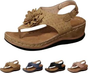 Womens Fashion Orthotic Slides Ladies Lightweight Athletic Yoga Mat Sandals Slip On Thick Cushion Slippers Sandals