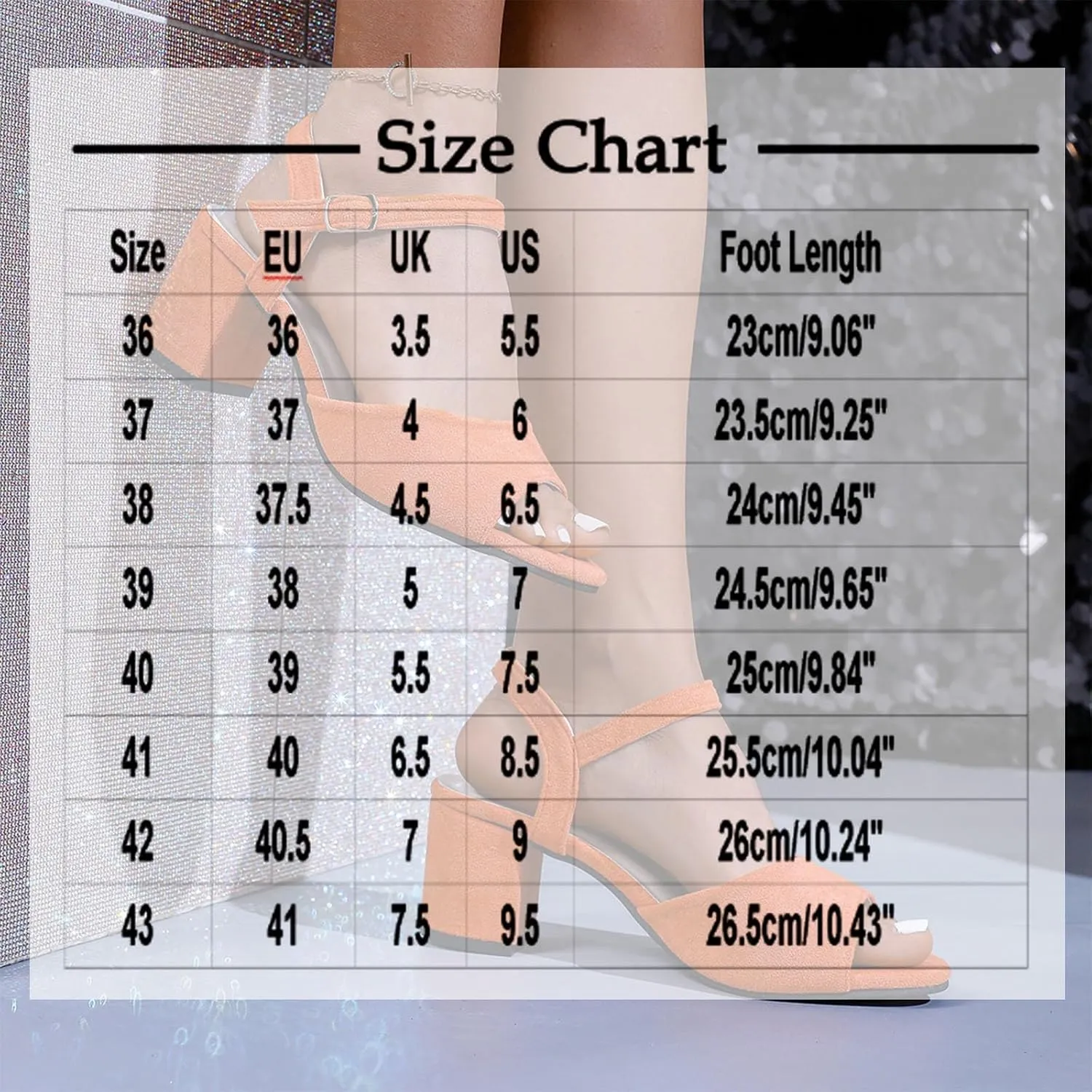 Women's Low Block Heels for Women Fishmouth Ankle Strap Chunky Heel Sandals Satin Ballroom Latin Salsa Dance Shoes