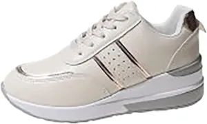 Womens Non Slip Slip On Shoes Casual Walking Sneakers Lightweight Canvas Comfortable Flat Fashion Loafers