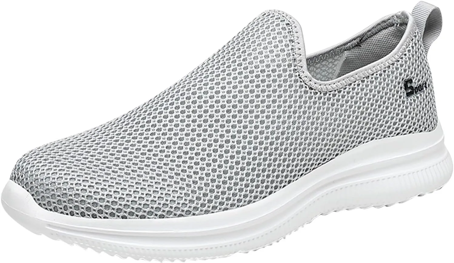 Women's Slip-on Shoes Wide Width Sneakers Hands Free Walking Shoes Women Comfortable Ladies Shoes Casual Fashion Sneakers 2025 Platform Tennis Shoe Trainers Shoe
