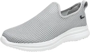 Women's Slip-on Shoes Wide Width Sneakers Hands Free Walking Shoes Women Comfortable Ladies Shoes Casual Fashion Sneakers 2025 Platform Tennis Shoe Trainers Shoe