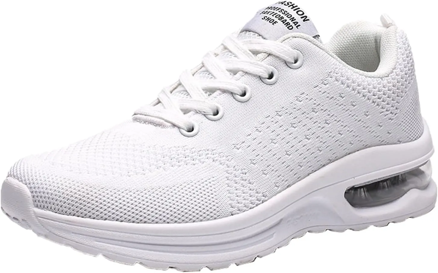 Womens Slip On Sneakers Lightweight Walking Tennis Shoes Casual Air Sneakers Non Slip Work Shoes Athletic Shoes