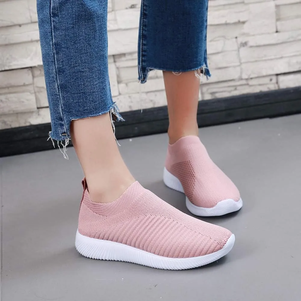 Women's Walking Shoes Cushion Comfortable Breeze Shoes Womens Tennis Shoes Jogging Women Shoes Casual White Sneakers Steel Toe Tennis Shoe Loafers Dress Shoe