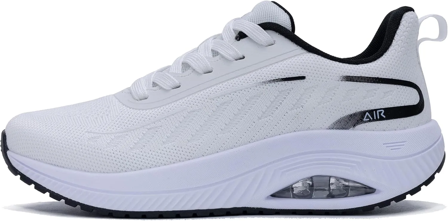 Womens Walking Shoes with Arch Support Air Athletic Running Tennis Orthotic Fashion Sneakers for Plantar Fasciitis