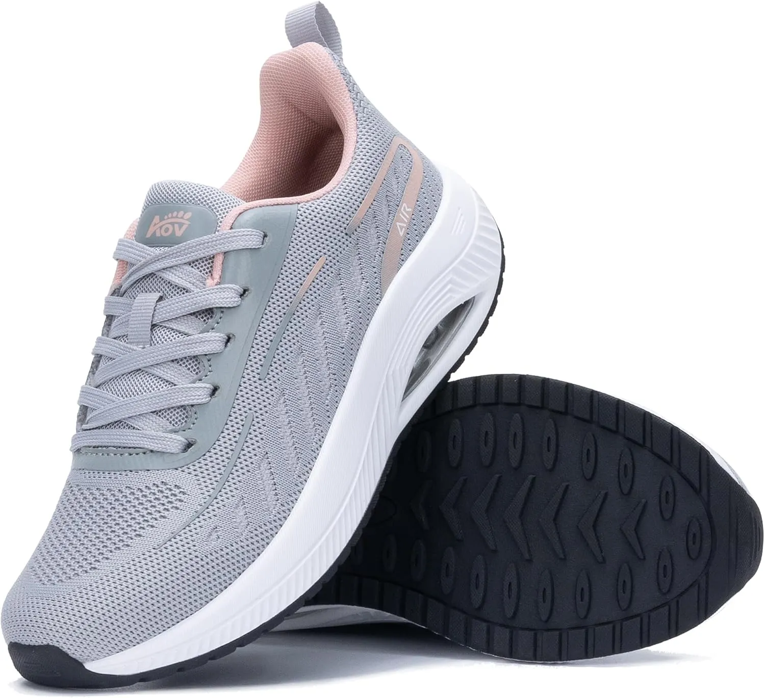 Womens Walking Shoes with Arch Support Air Athletic Running Tennis Orthotic Fashion Sneakers for Plantar Fasciitis