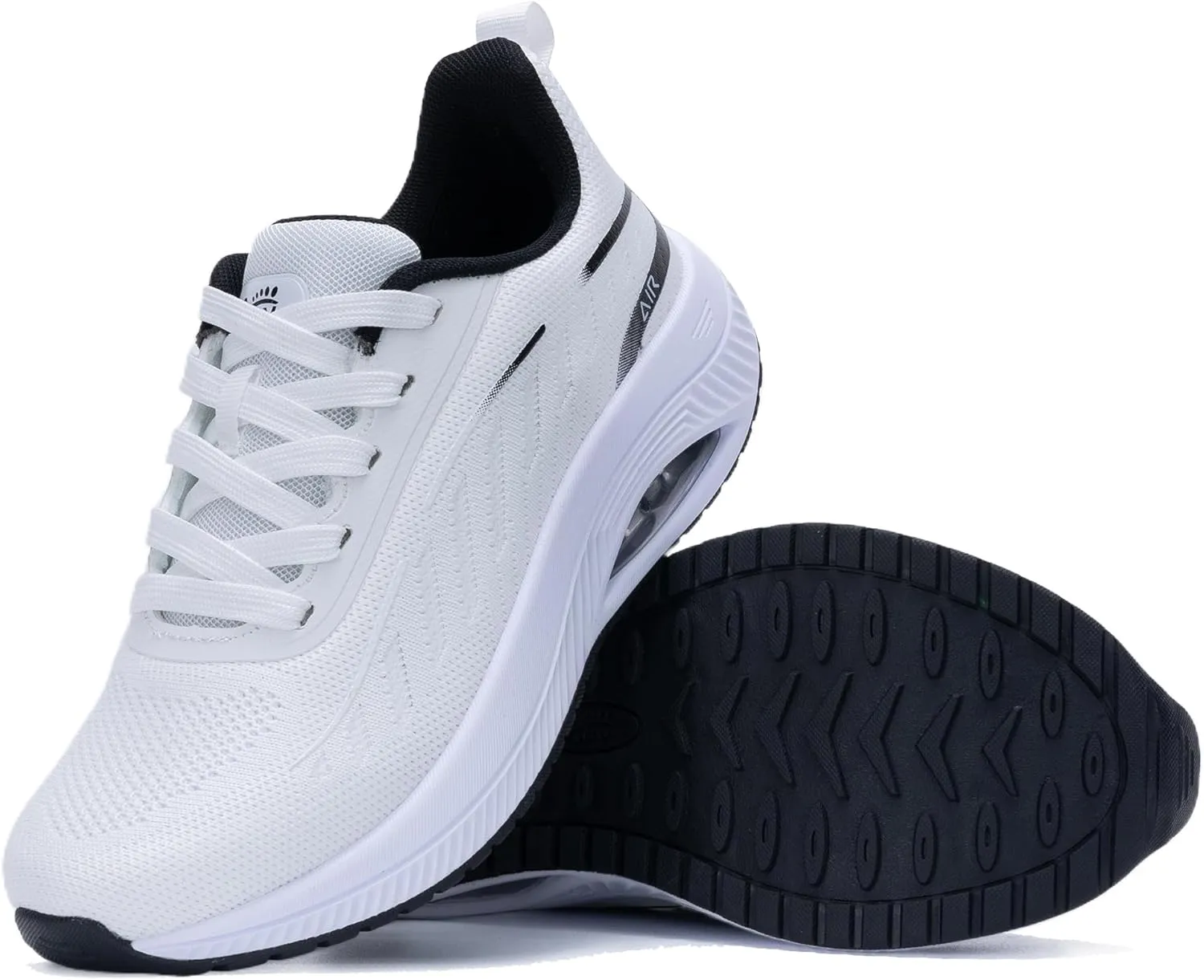 Womens Walking Shoes with Arch Support Air Athletic Running Tennis Orthotic Fashion Sneakers for Plantar Fasciitis