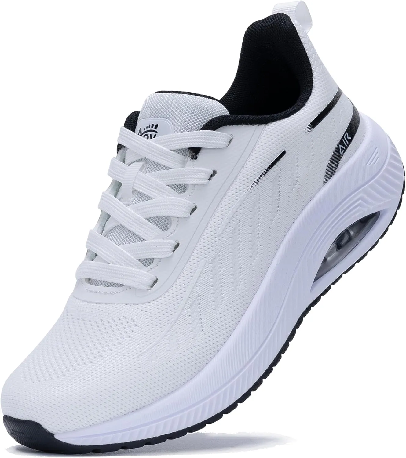Womens Walking Shoes with Arch Support Air Athletic Running Tennis Orthotic Fashion Sneakers for Plantar Fasciitis