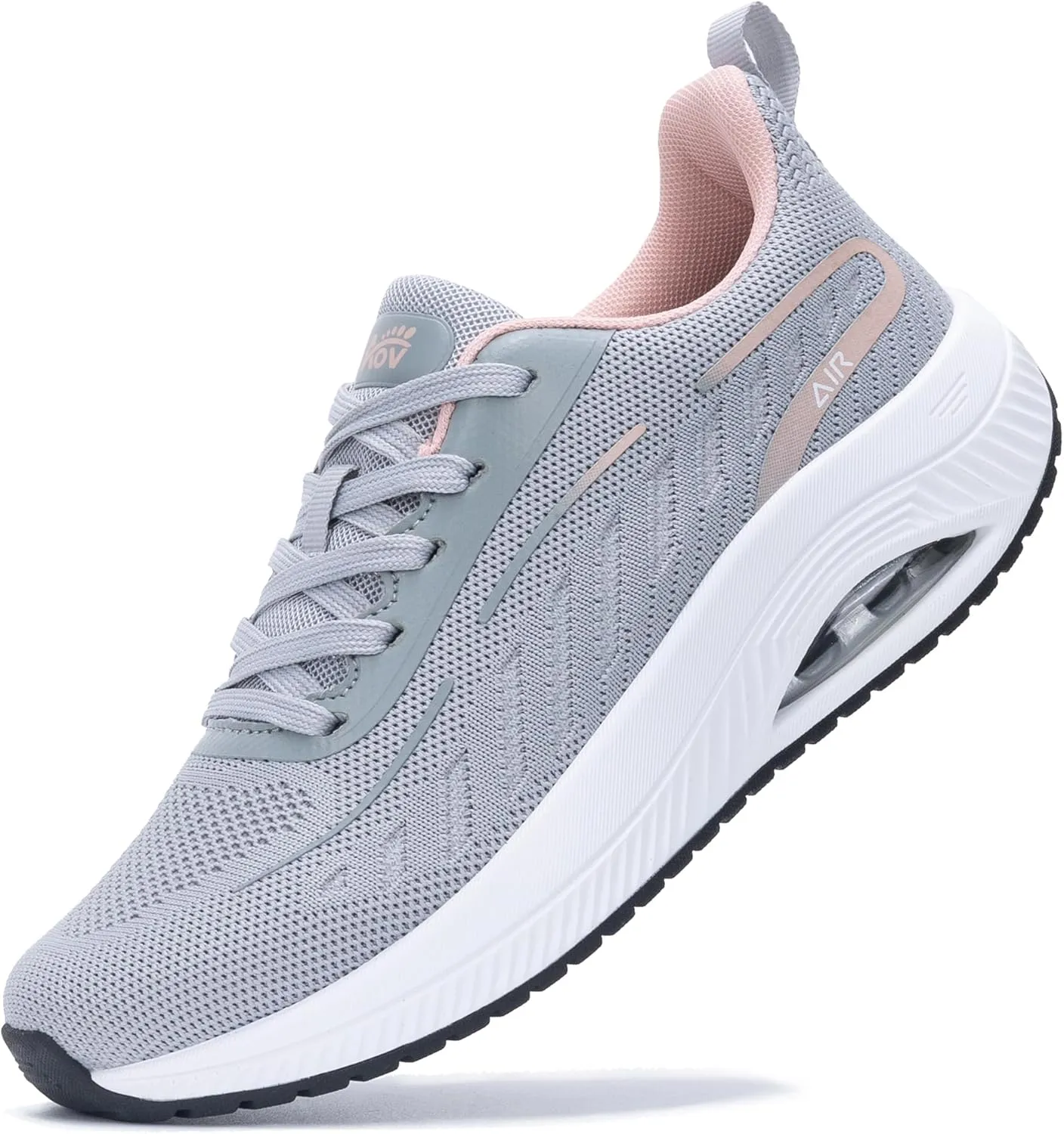 Womens Walking Shoes with Arch Support Air Athletic Running Tennis Orthotic Fashion Sneakers for Plantar Fasciitis