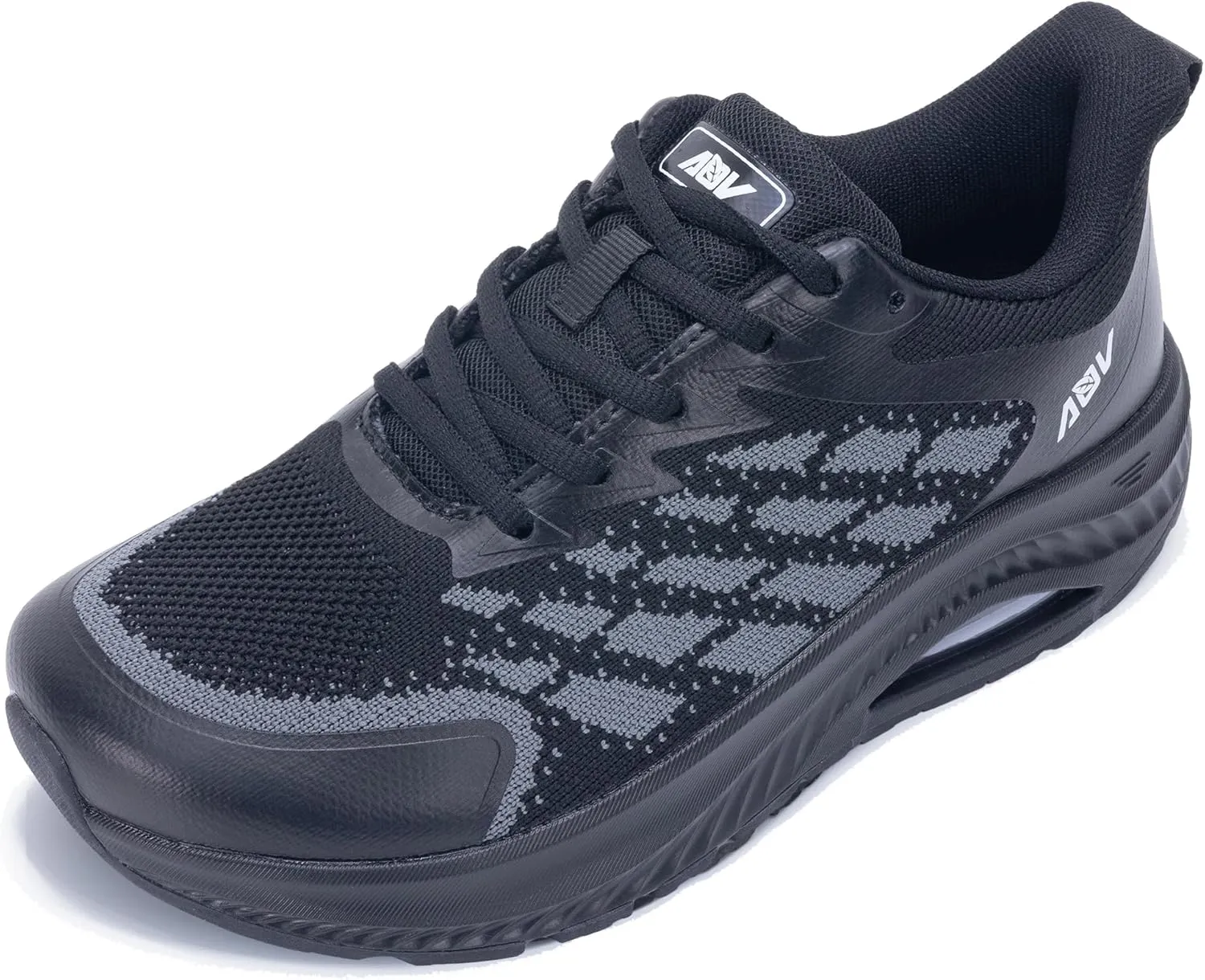 Womens Wide Toe Box Shoes with Arch Support Walking Shoes for Plantar Fasciitis Sneakers Orthotic Air Tennis Sneakers