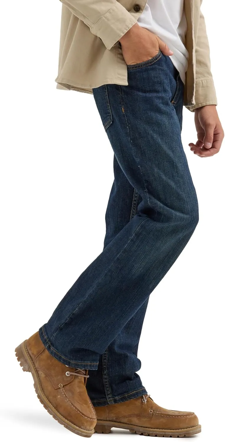 Wrangler Boys' Boot Cut Jean (Waldon)