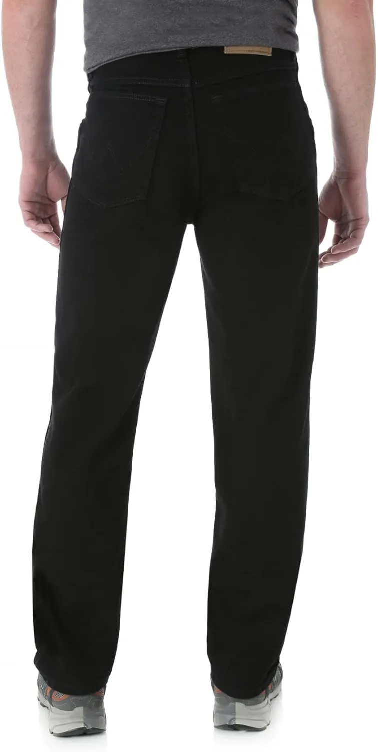 Wrangler Men's Rugged Wear Classic Fit Jean