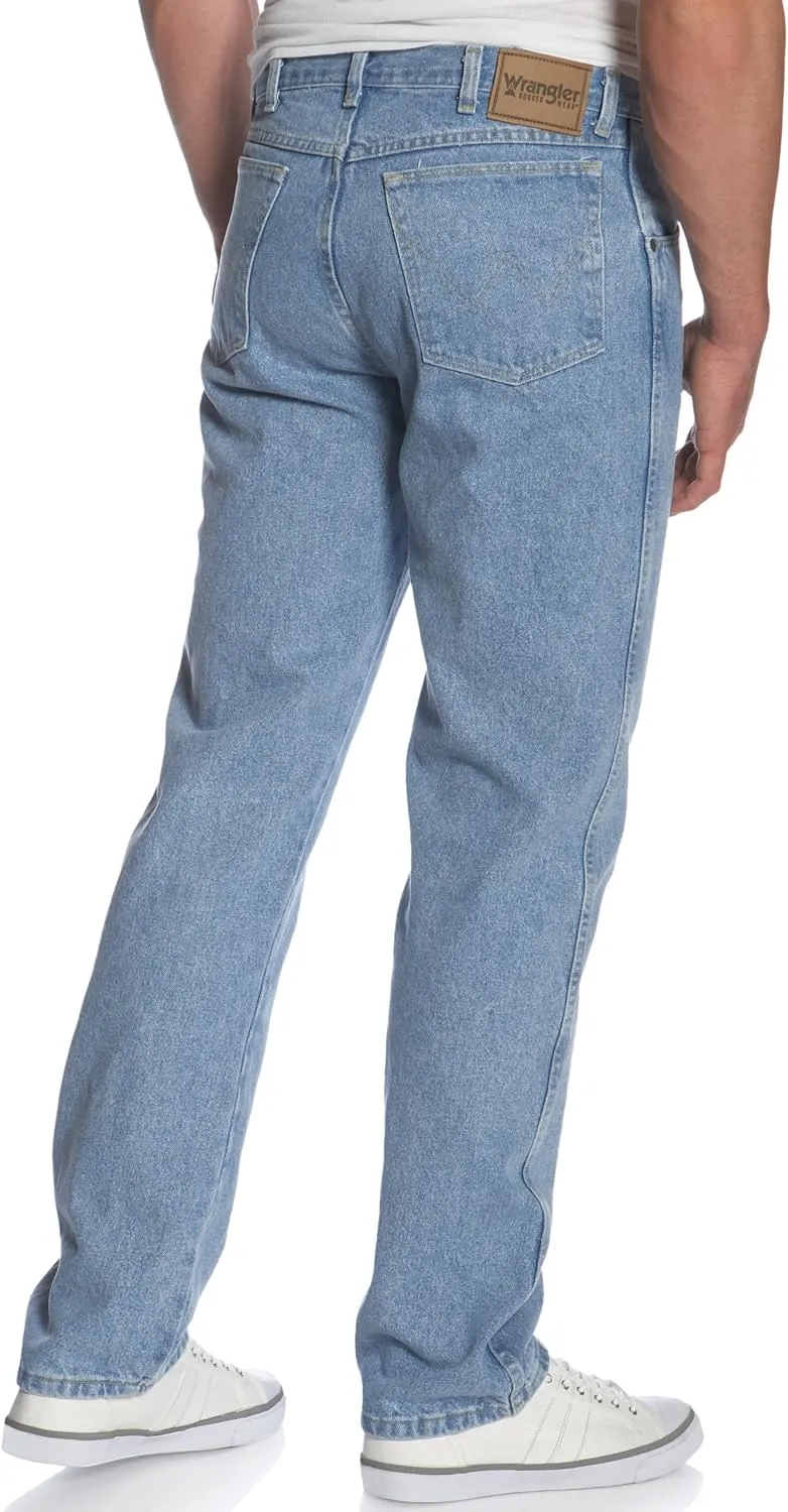 Wrangler Men's Rugged Wear Classic Fit Jean